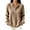 W7-Khaki, variant on Zip Up Sweatshirt for Women Long Sleeve Half Stand Collar Pullover Tops Mock Neck Solid Color Jumper Tops Trendy Fall Winter Lightweight Loose Fit Clothes,Wine S