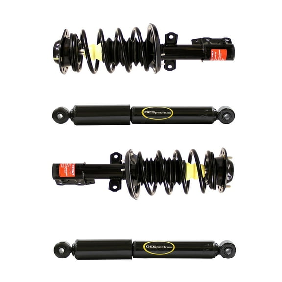 For Chevy Cobalt HHR 2005-2011 Monroe Front Rear Shocks Struts - BuyAutoParts