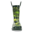 thumbnail image 4 of Western Chief Toddler and Little Kids Waterproof Dino Quest Rain Boots with Soft Lining Removable EVA Insole and Pull On Loops, 7/8, 4 of 7