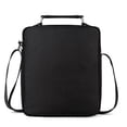 thumbnail image 3 of Bolso de hombro para hombre, bolso mensajero de negocios, bolso Oxford con cremallera para hombre, 3 of 7