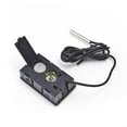 thumbnail image 2 of Mini LCD Digital Thermometer Fridge Freezer Thermometer for Fish Tank Aquarium, 2 of 9