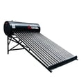 thumbnail image 1 of Calentador Solar AQUASOL Plasteel | 15 Tubos 164L Cuatro Capas Patentado | Ideal para 5 Personas, 1 of 5