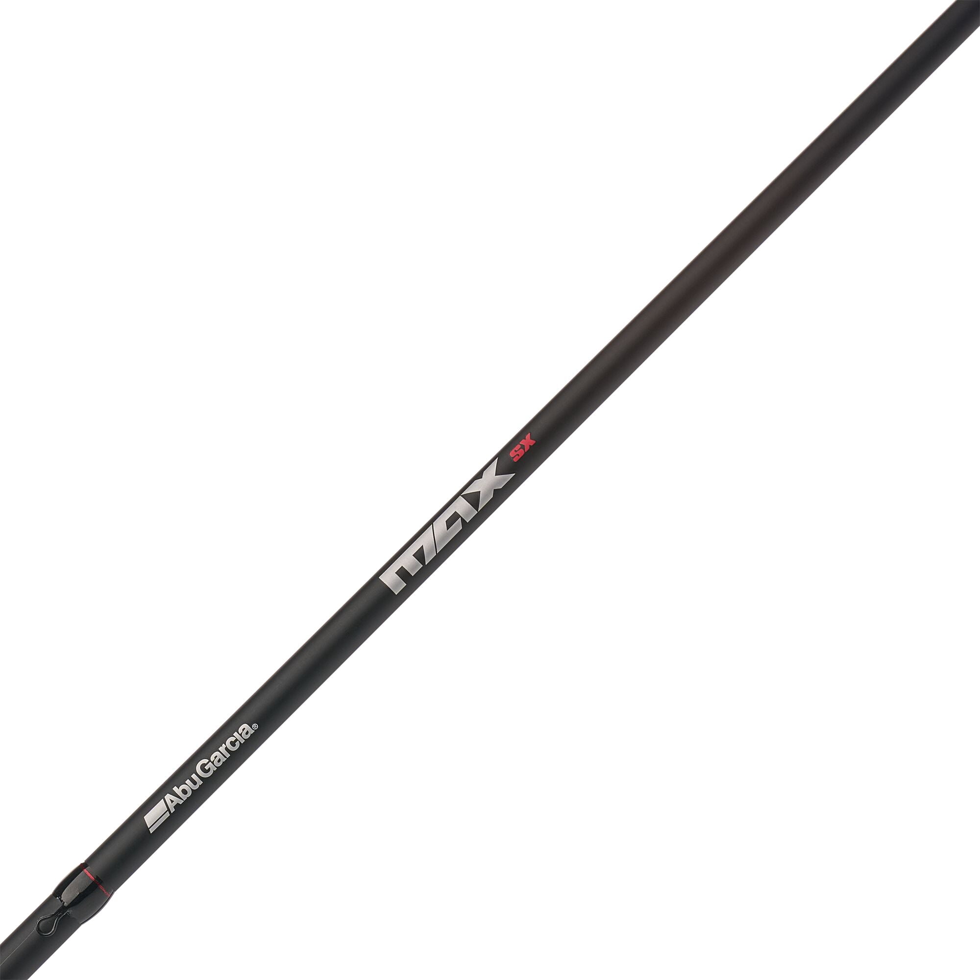 Abu Garcia Max™ SX MagnetiQ™ Baitcast Fishing Combo, 7' Medium Heavy, Right-Handed
