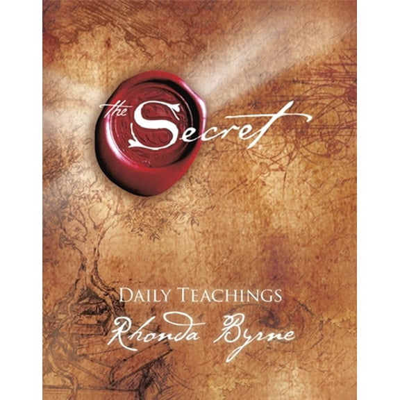Pre-Owned The Secret Daily Teachings (Hardcover) 1439130833 9781439130834