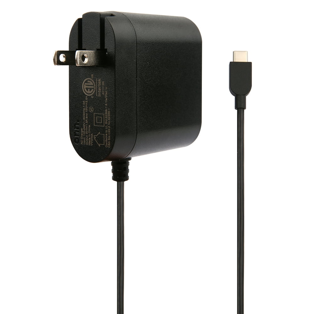 Onn 2.0 Wall Charger 6ft