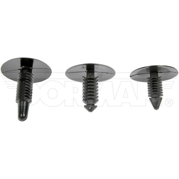 Dorman Interior Panel Retainer Fits select: 1983-1989 CHRYSLER LEBARON, 1983-1989 DODGE ARIES