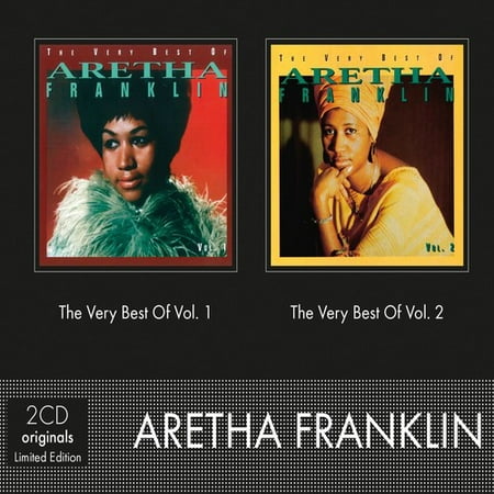 Very Best of Aretha Franklin (CD)