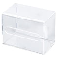 thumbnail image 1 of Caja de pañuelo de pared sin clavos para lavadora para lavamera de pastelería Caja de almacenamiento montada en la pared, 1 of 4
