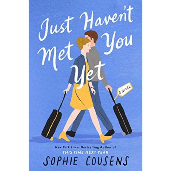 Pre-Owned Just Haven't Met You Yet (Paperback) 0593331524 9780593331521