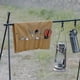 thumbnail image 5 of Bolsa De Almacenamiento De Vajilla Bolsa de almacenamiento de vajilla para acampar, toallero de lona, ​​soporte colgante para cubiertos de barbacoa Ehuebsd Para Estrenar, 5 of 9