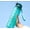 Green, variant on LL Goods Blue  Motivational Water Bottle – 32oz | BPA-Free | Multiple Colors