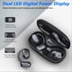 thumbnail image 5 of Auriculares inalámbricos BANIGIPA Open Ear Bluetooth 5.4 40H Playtime, 5 of 9