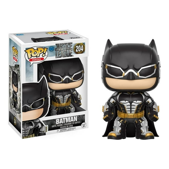 Figura Funko Pop Batman Justice League 4.5 Pulgadas