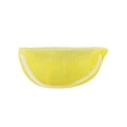 thumbnail image 1 of MKHSQHDG Today's Deals Realistic Lime Wedge Block Fruit for Home Kitchen Decoration Photograph Prop, 1 of 9