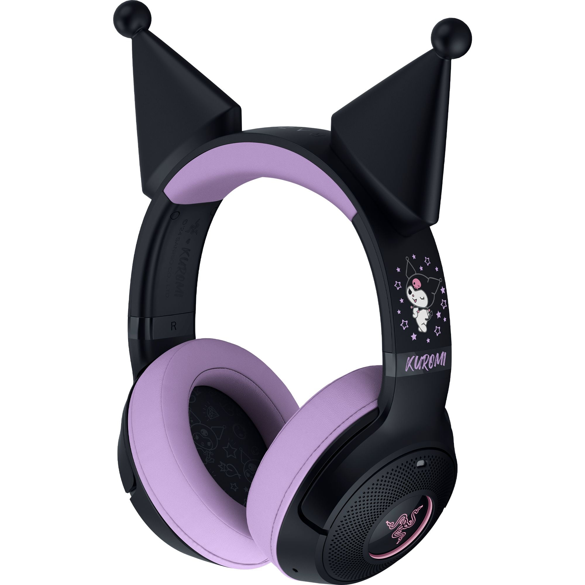 Razer Kraken Kitty RGB USB Gaming Headset: THX 7.1 Spatial