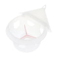 thumbnail image 1 of Alimentador De Aves funciones Pigeon Water Food Feeding Charging Basket, 1 of 9
