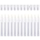 thumbnail image 1 of 24 Pack 6 mm 3 mm Empty Fillable Blank Paint Touch Up Pen Markers Round Tilted Paint Marker Pens Acrylic Paint Pens, 1 of 5