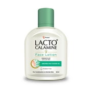 Lacto Calamine Face Lotion For Oil Balance - Combination To Normal Skin - 60 Ml
