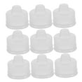 thumbnail image 6 of IDEANATEGRATE Pressure Cooker Replacement Gaskets 10Set Floater Valve Silicone Rings For Cooking Accessories White, 6 of 8