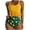 Yellow, variant on Xixinqiwan Women's Two Piece Swimsuit,Women's Tummy Control Bathing Suits Two Piece Full Coverage Slim Swim Suits with High Waisted Bottom