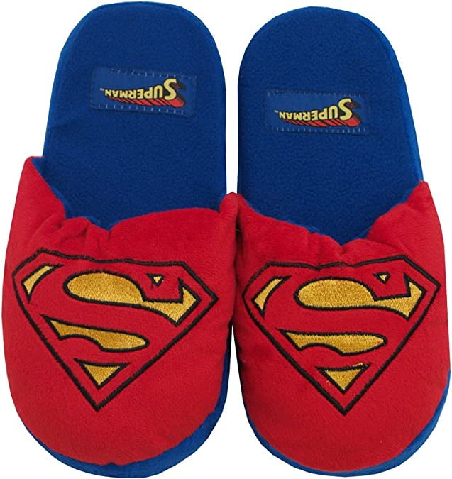 Superman Logo DC Comics Superhero Adult 