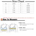 thumbnail image 3 of Ltctricy Front Closure Bras for Women Wireless Supportive Lift Full Coverage Bralette for Seniors Comfort Push up Bras, 3 of 3