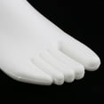 thumbnail image 4 of Par de pies de Maniquí Macarena para calcetines medias cortas sandalias exhibición, 4 of 8