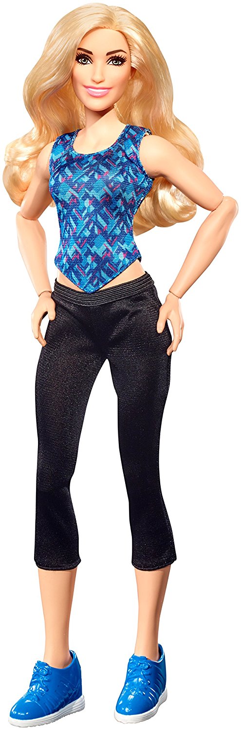 charlotte flair doll