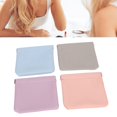 thumbnail image 1 of Mini Bolsa de Almacenamiento de Lápiz Labial, 4 Colores Cierre Autico Magno Portátil Bag Pu Cuero 4 PCS ParaJar, 1 of 7