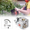 thumbnail image 1 of Hedge Trimmer Carburetor Air Filter Kit Replacement Accessory Fit for Zama C1U K52, 1 of 5