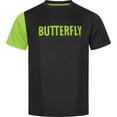 thumbnail image 2 of Butterfly 2023 US Open Shirt Black XS, 2 of 8