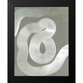 thumbnail image 2 of Lam, Vanna 12x14 Black Modern Framed Museum Art Print Titled - Rhizomes I, 2 of 5