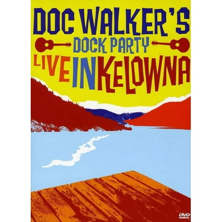 Dock Party-Live in Kelowna (DVD) (DVD), Open Road, Special Interests