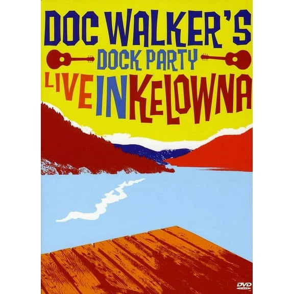 Dock Party-Live in Kelowna (DVD) (DVD), Open Road, Special Interests