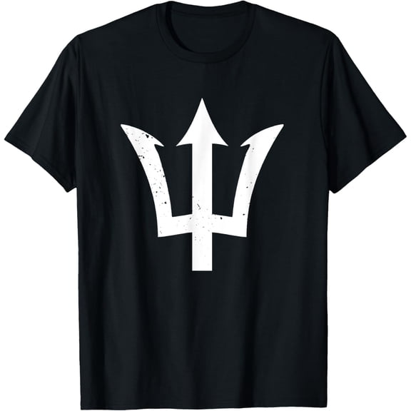 Barbados Bajan Flag Pride Vintage Men Women T-Shirt