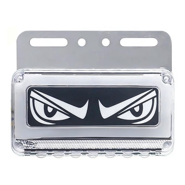 24V LED Side Marker Light for Trucks, Sequential Flow Turn Signal & Running Light, Waterproof High Brightness Lamp for Trailers, Lorries