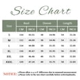 thumbnail image 4 of Women's Turtleneck Long Sleeve Loose Fit Sweater, 4 of 7