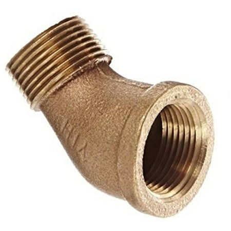 - Everflow Supplies BRSF0018-NL 1/8