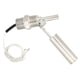thumbnail image 4 of Interruptor de sensor de flotador de nivel de agua líquida, montaje lateral, acero inoxidable 304, rosca macho 1/2NPT, DC0-110V, 4 of 8