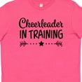 thumbnail image 4 of Inktastic Cheerleader in Training Youth T-Shirt, 4 of 5