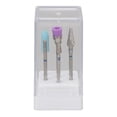 thumbnail image 3 of Juego De Brocas Para Uñas, Juego De Brocas Para Uñas De Acero Inoxidable Para Manicura Para Cutículas De Gel ANGGREK No, 3 of 7