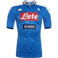 thumbnail image 1 of Playera JERSEY LOCAL Napoli Estampado Nombre Hirving Chucky Lozano 2022 Talla M Napoli Kappa Aficionado, 1 of 3