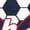 NAVY, variant on Instant Message - I Want to Kick it With You Soccer Short Sleeve Graphic T-Shirt