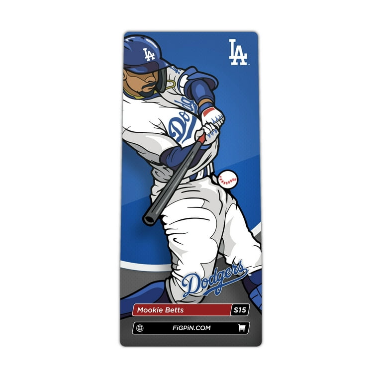22 FIGPIN DODGERS MOOKIE BETTS FIGURE - Walmart.com