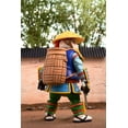 thumbnail image 7 of NECA - Teenage Mutant Ninja Turtles Cartoon Ultimate Panda Khan 7" Scale Action Figure, 7 of 7