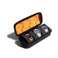 thumbnail image 2 of Estuche De Almacenamiento Para Relojes Exhibidor Belug Negro, 2 of 5
