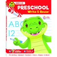 thumbnail image 1 of School Zone - Pre-School Write & Re-Use, 1 of 4