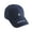 Navy, variant on Kids Letter B Embroidered Baseball Cap Adjustable Sun Hat for Boys Size:2-8 Years