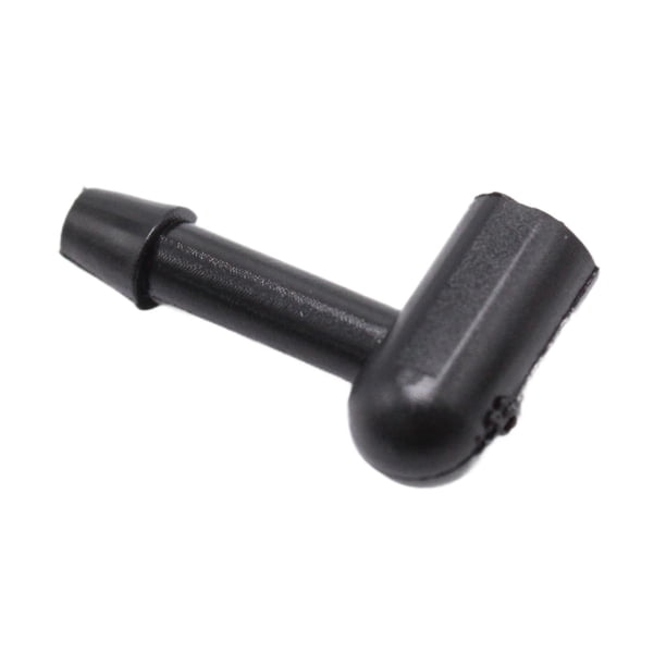 Reemplazo del conector de manguera del lavaparabrisas, adaptador de boquillas de manguera del lavaparabrisas, piezas de repuesto