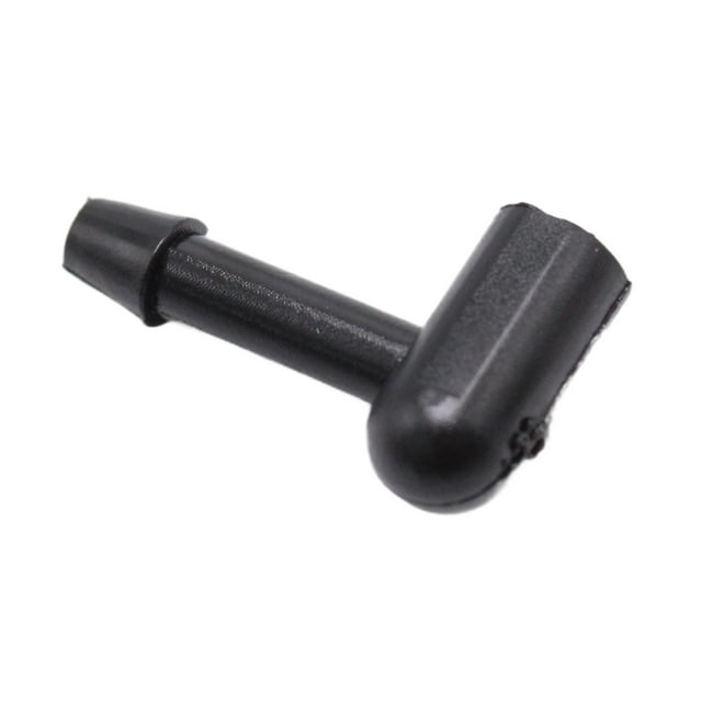 Reemplazo del conector de manguera del lavaparabrisas, adaptador de boquillas de manguera del lavaparabrisas, piezas de repuesto